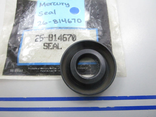 NEW OEM 26-814670 Mercury Quicksilver Seal 0810