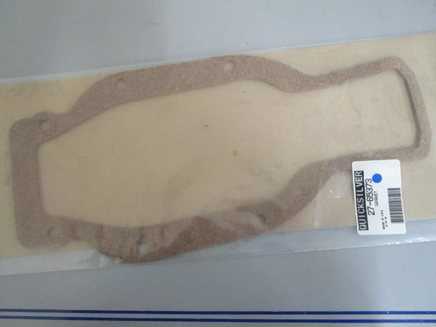 *NEW OEM* 0820 Mercury Quicksilver Gasket 27-65373