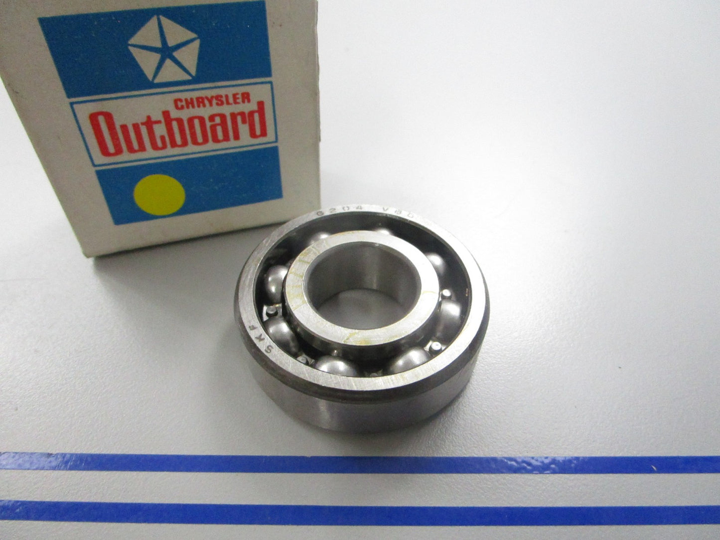 *NEW OEM* 0810 Mercury Quicksilver Ball Bearing F127910-2