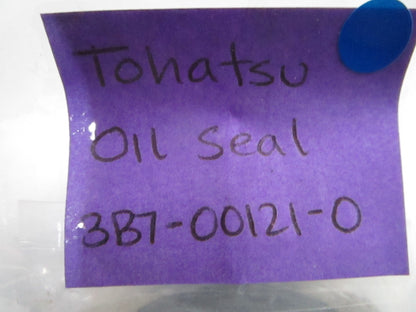 *NEW OEM* 0810 Tohatsu Oil Seal 3B7-00121-0 3B7001210