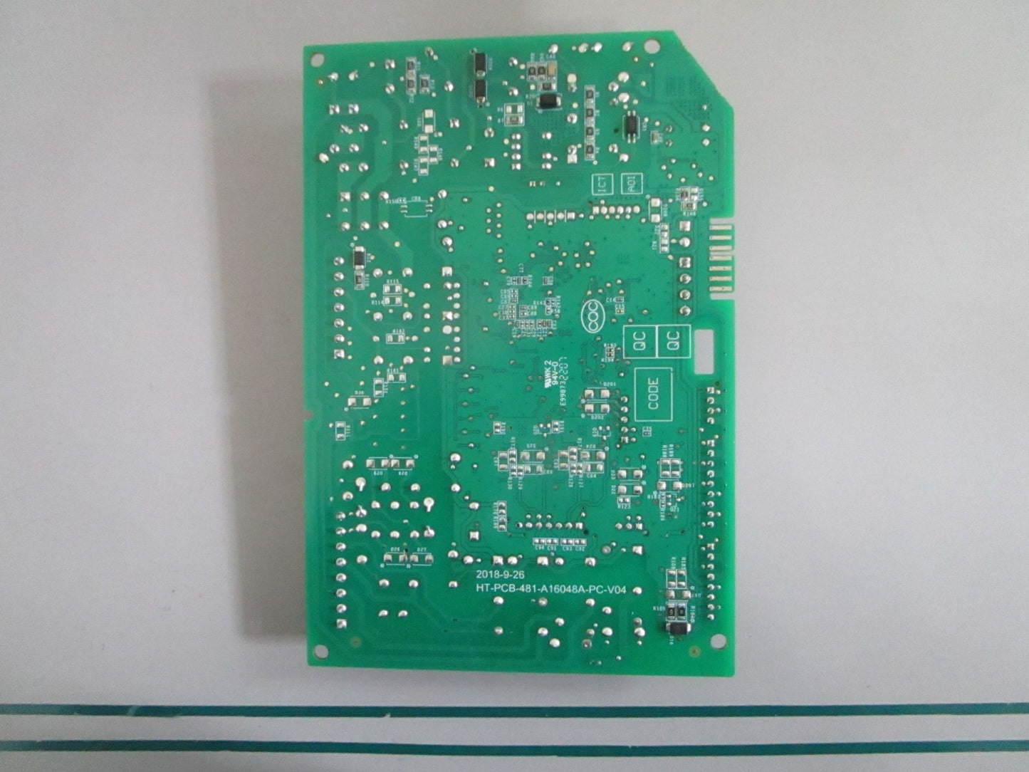 Whirlpool NEW OEM Refrigerator Control Board W11558182 NOS Factory Part 0820