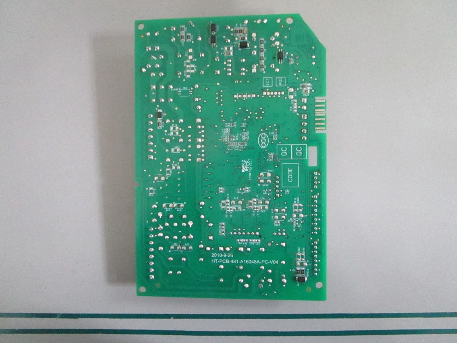 Whirlpool NEW OEM Refrigerator Control Board W11558182 NOS Factory Part 0820