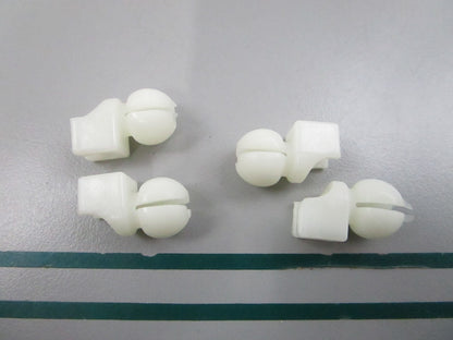 NEW OEM (LOT OF 4) 313703 0313703 OMC Johnson Evinrude Ball Socket 0810