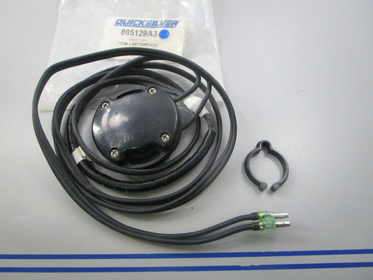 NEW OEM 805129A3 Mercury Quicksilver Trim Limit Switch 0810