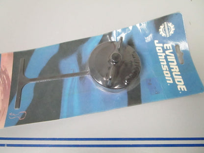 *NEW OEM* 0810 OMC Johnson Evinrude Gasoline Cap Assembly 175978 0175978