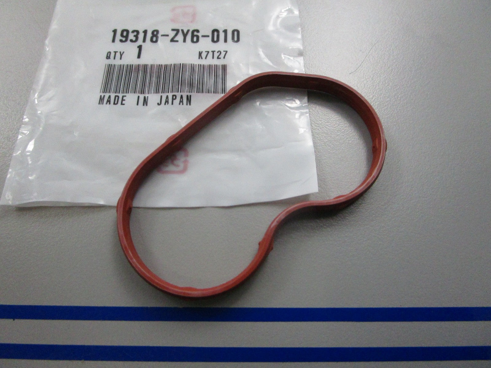 *NEW OEM* 0810 Honda Thermostat Cover Gasket 19318-ZY6-010