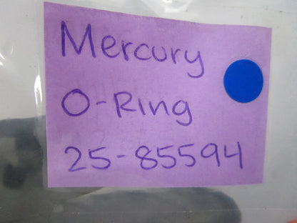 NEW OEM (LOT OF 4) 25-85594 Mercury Quicksilver O-Ring 0810