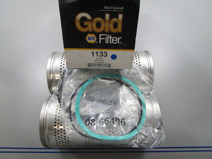 *NEW* (LOT OF 2) 0810 Napa Gold Fuel Filter 1133