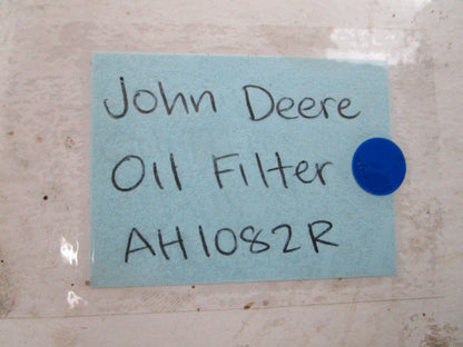 NEW OEM AH1082R John Deere Oil Filter 0810