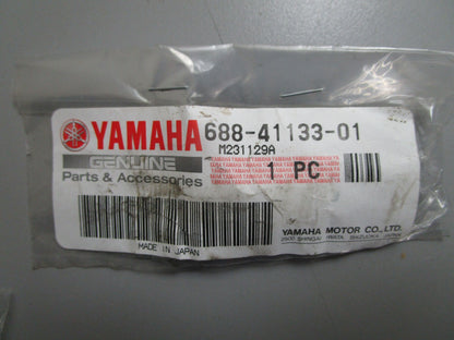 *NEW OEM* 0770 Yamaha Gasket 688-41133-01-00