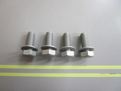 *NEW OEM* (LOT OF 4) 0810 Tohatsu Bolt & Washer 9101E3-5616