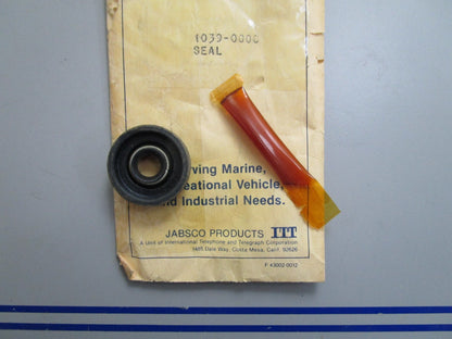 *NEW OEM* 0820 Jabsco Seal 1039-0000