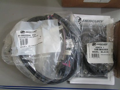 *NEW OEM* 0820 Mercury Quicksilver Helm Mount Tach Kit 79-8M0097226