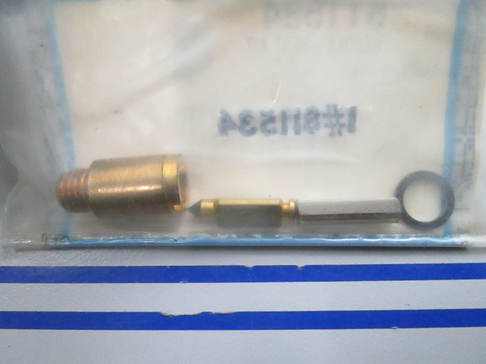 *NEW OEM* 0810 Mercury Quicksilver Needle Seat Kit 811534