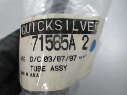 *NEW OEM* 0720 Mercury Quicksilver Tube Assembly 71565A2