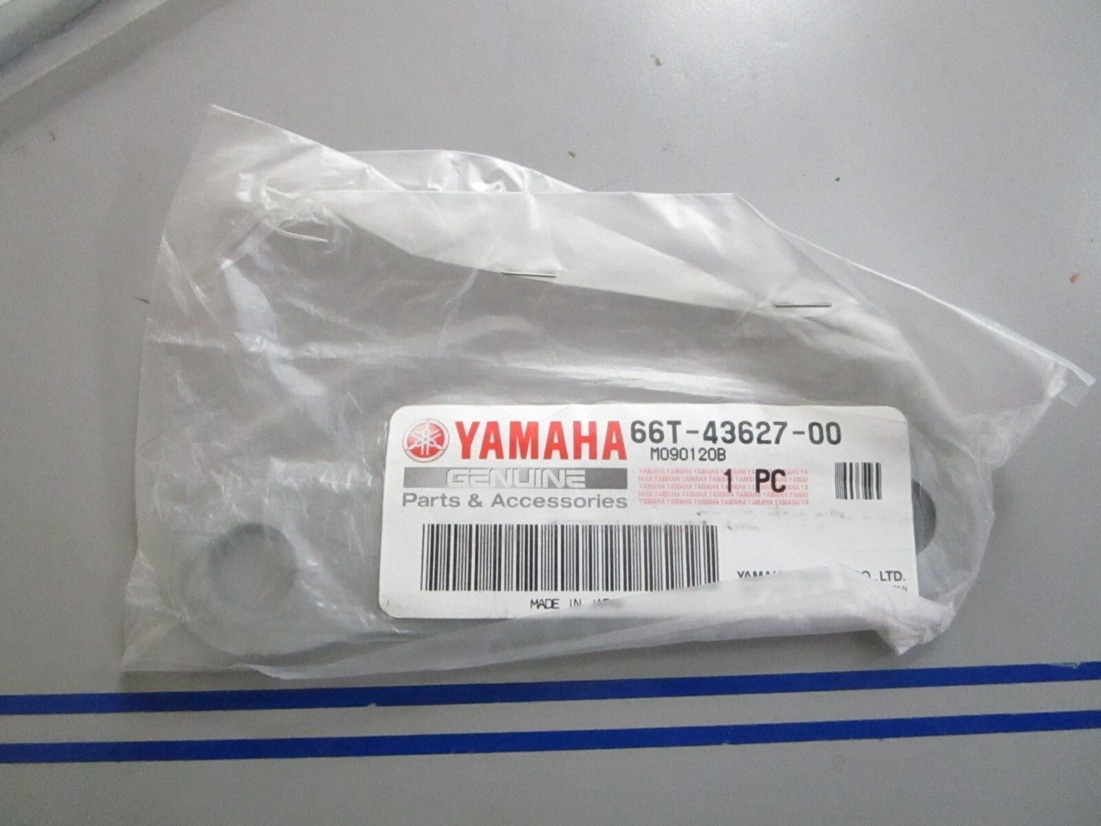 *NEW OEM* 0810 Yamaha Stopper 66T-43627-00-00