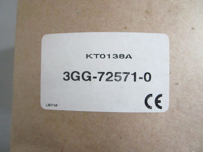 NEW OEM 3GG-72571-0 Tohatsu 2" Black Trim Gauge 0820