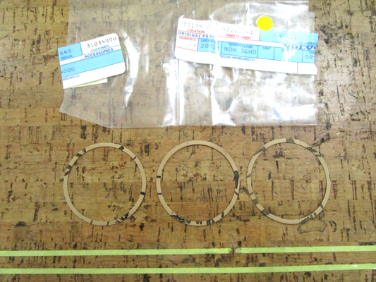 *NEW OEM* (LOT OF 3) 0750 Volvo Penta GASKET 832191-1