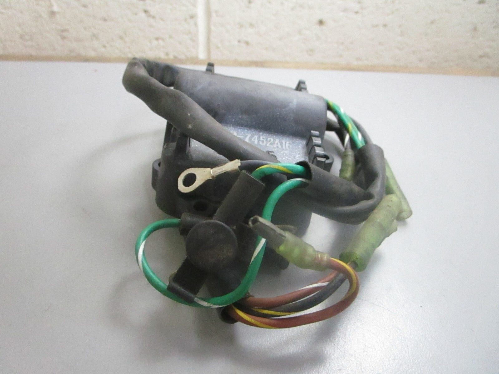 *NEW OEM* 0820 Mercury Quicksilver Switch Box Assy 339-7452A14 339-7452A16