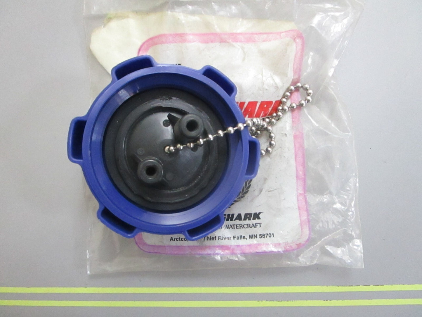 *NEW OEM* 0820 Arctic Cat Tigershark Fuel Cap 0670-668