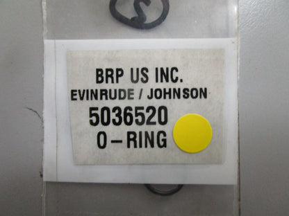 *NEW OEM* 0770 OMC Johnson Evinrude O-Ring 5036520 05036520