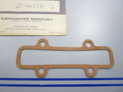 NEW OEM 27-46510 Mercury Quicksilver Gasket 0810