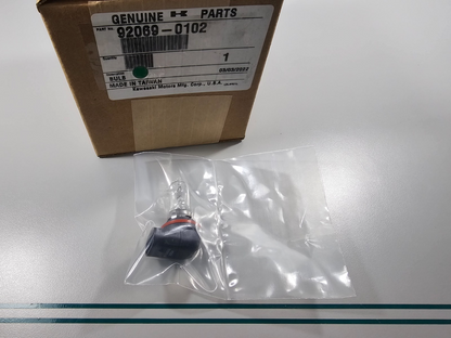 NEW OEM 92069-0102 Kawasaki Bulb 0810