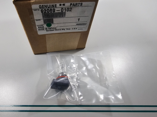 NEW OEM 92069-0102 Kawasaki Bulb 0810