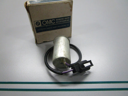 NEW OEM 383598 0383598 OMC Johnson Evinrude Solenoid 0810