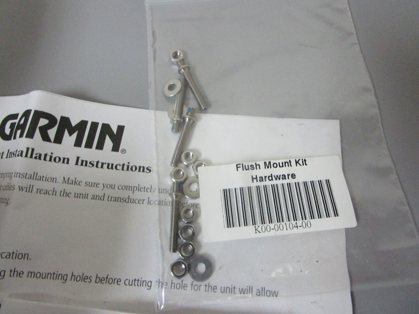 *NEW OEM* 0720 Garmin Fish Finder 85 FF85 010-00314-05 82488759