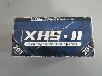 NEW 201 Michigan Wheel XHS II Hub Kit For: OMC 0820
