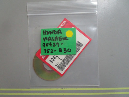 *NEW OEM* 0810 Honda Washer 90429-752-830
