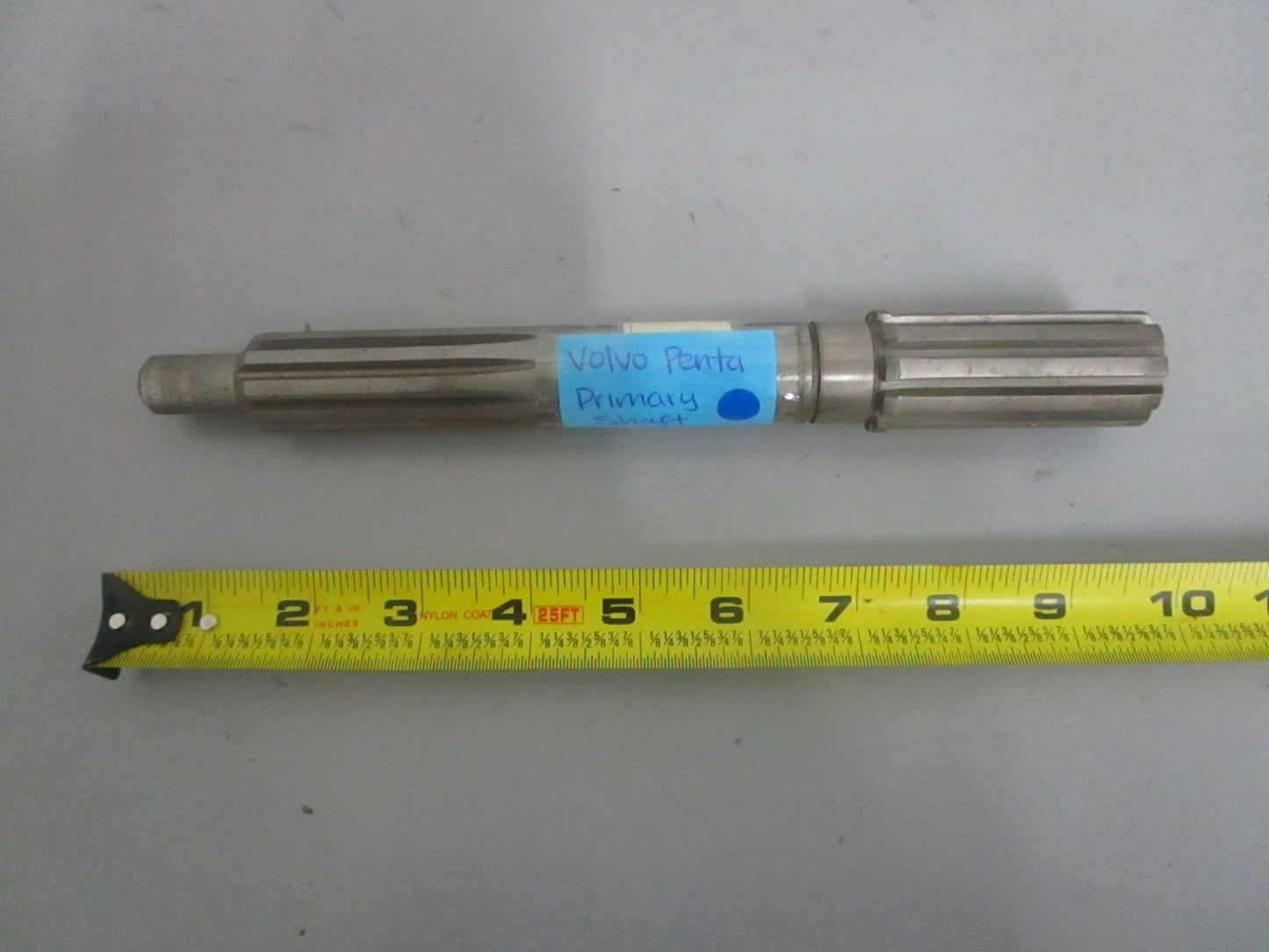 NEW OEM 897629 Volvo Penta Primary Shaft 0820