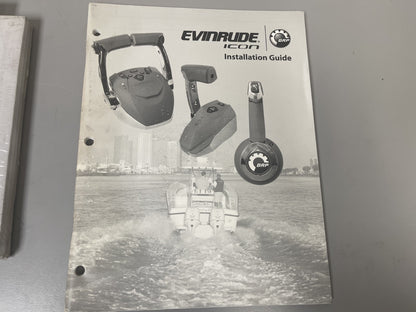 *NEW OEM* 0670 Evinrude ETEC Essential Service Literature Parts Catalog 5007523