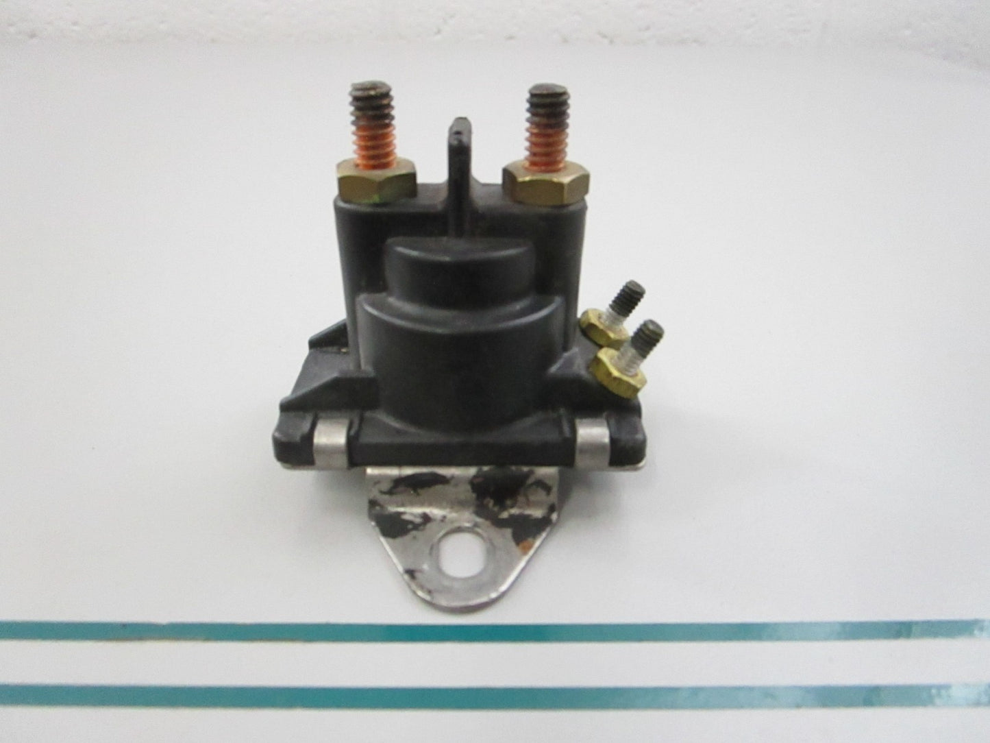 NEW OEM 89-96158T Mercury Quicksilver Solenoid 0810