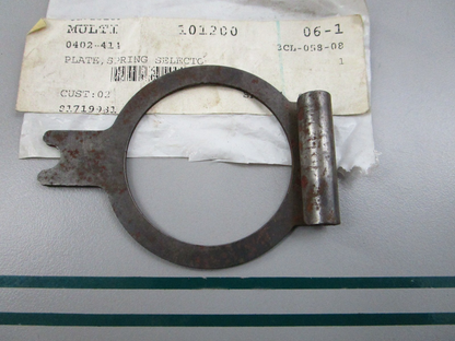 NEW OEM 0402-414 Arctic Cat Spring Selector Plate 0810