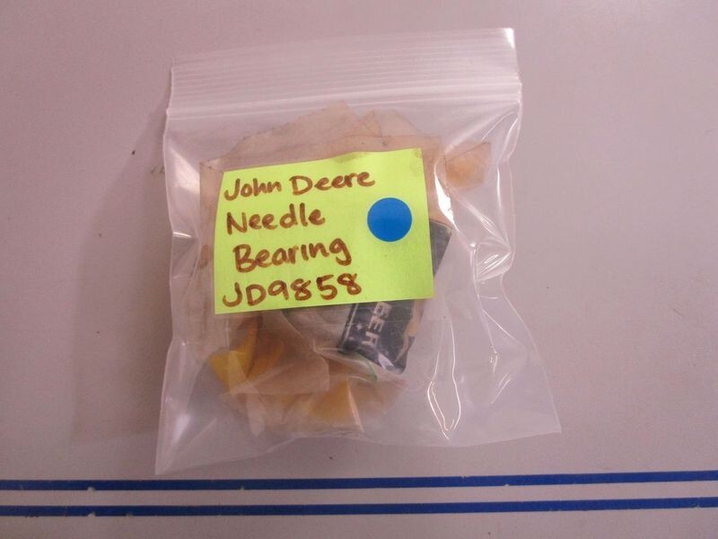 *NEW* 0770 John Deere Bearing JD9858