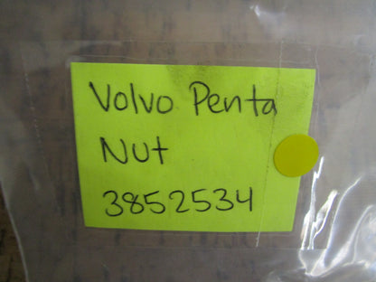 *NEW OEM* 0810 Volvo Penta Nut 3852534