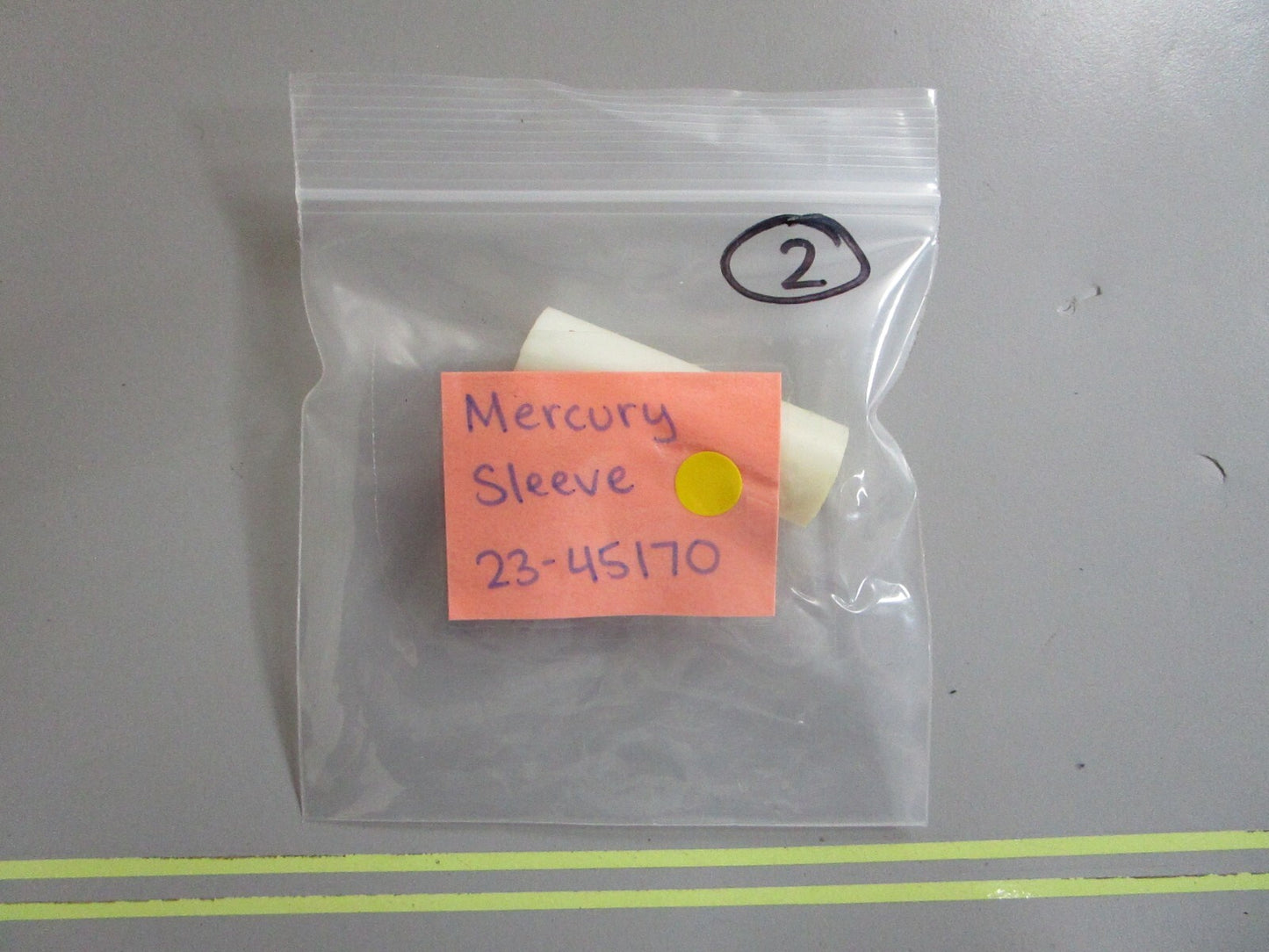 *NEW OEM* 0810 Mercury Quicksilver Sleeve 23-45170