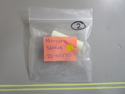 *NEW OEM* 0810 Mercury Quicksilver Sleeve 23-45170
