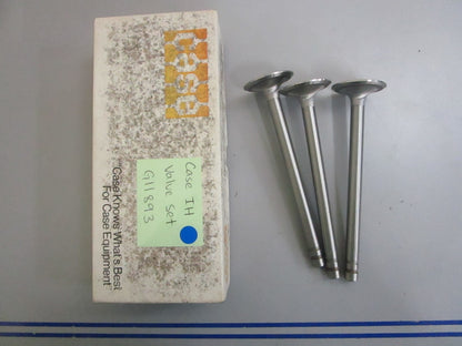 *NEW OEM* 0820 Case IH Valve Set G11893
