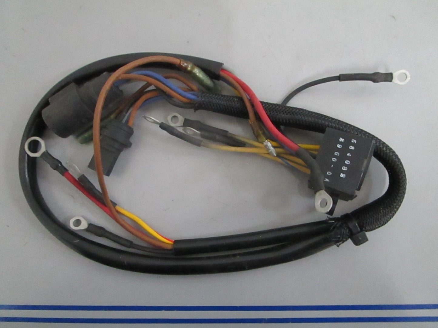 NEW OEM 584082 0584082 OMC Johnson Evinrude Motor Cable Assy 0820