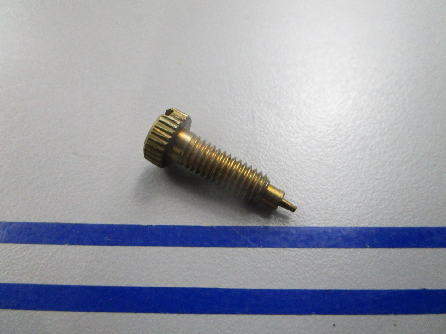 NEW OEM F10077 Mercury Force Carb Needle 0810