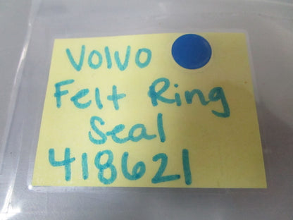 *NEW OEM* (LOT OF 3) 0810 Volvo Penta Felt Ring Seal 418621