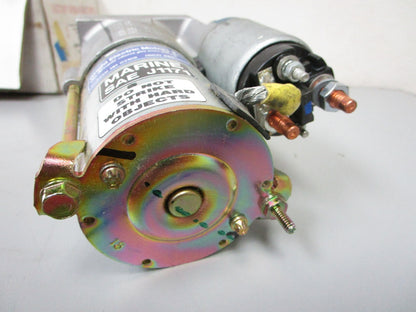 *NEW* 0720 Wright Electric SAE J1171 Starter 6407