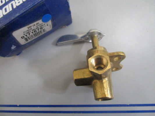 *NEW OEM* 0810 OMC Johnson Evinrude 4 Way Valve Only 171679 0171679