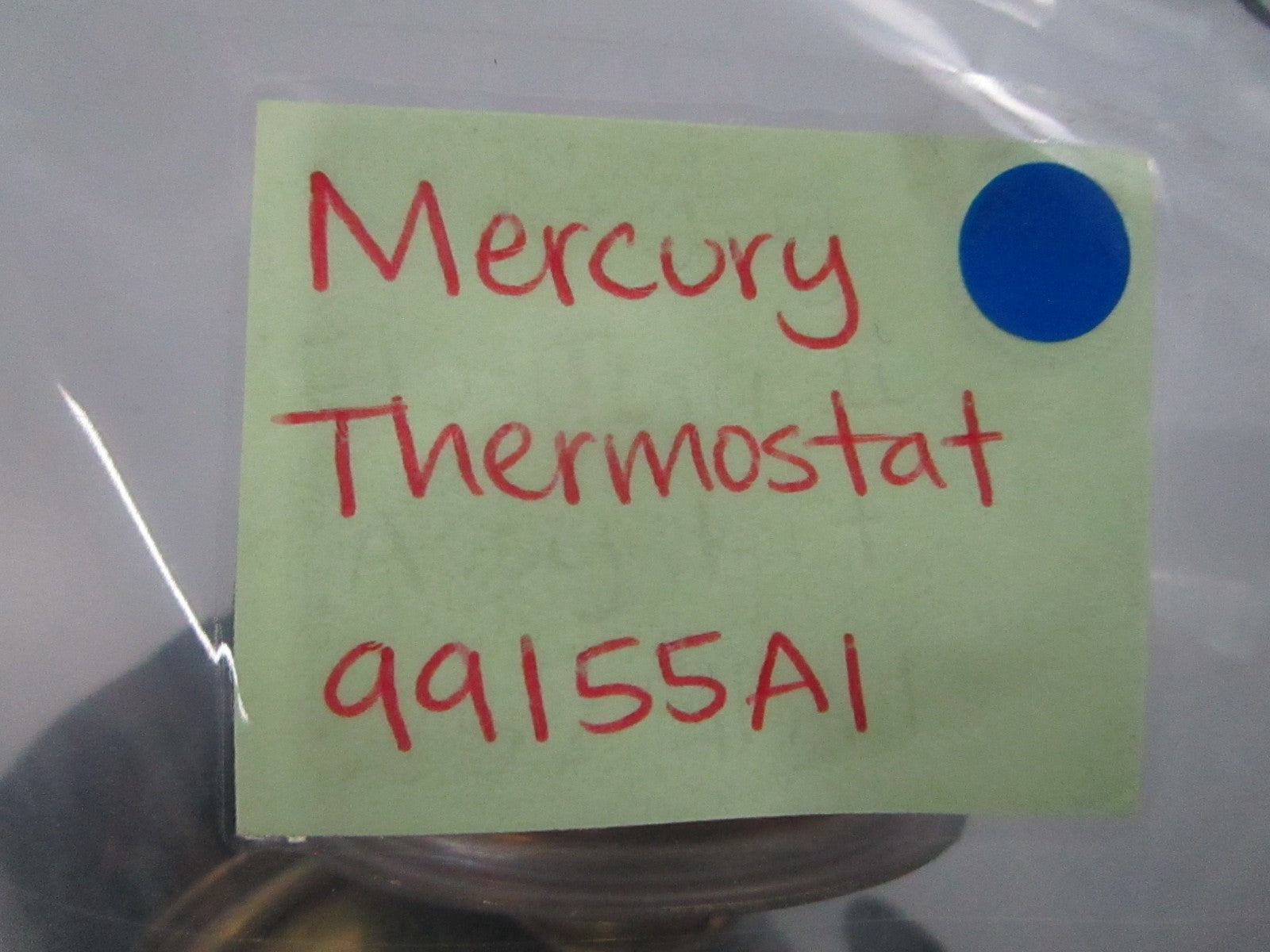 *NEW OEM* 0810 Mercury Quicksilver Thermostat 99155A1