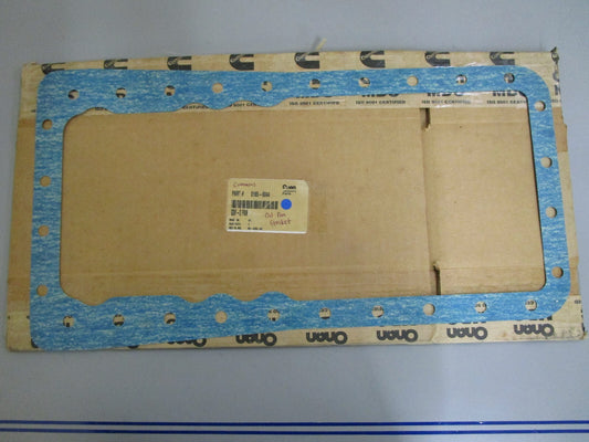 *NEW OEM* 0820 Onan Cummins Oil Pan Gasket 0185-6044