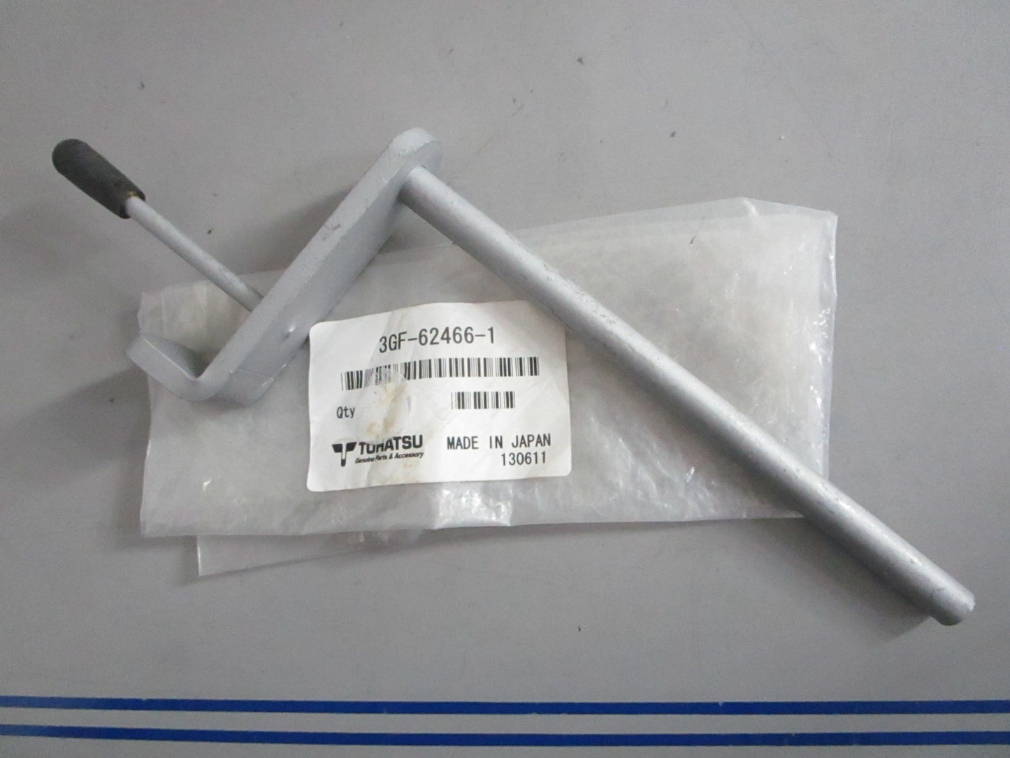 NEW OEM 3GF-62466-1 Tohatsu Tilt Stopper Kit 0820