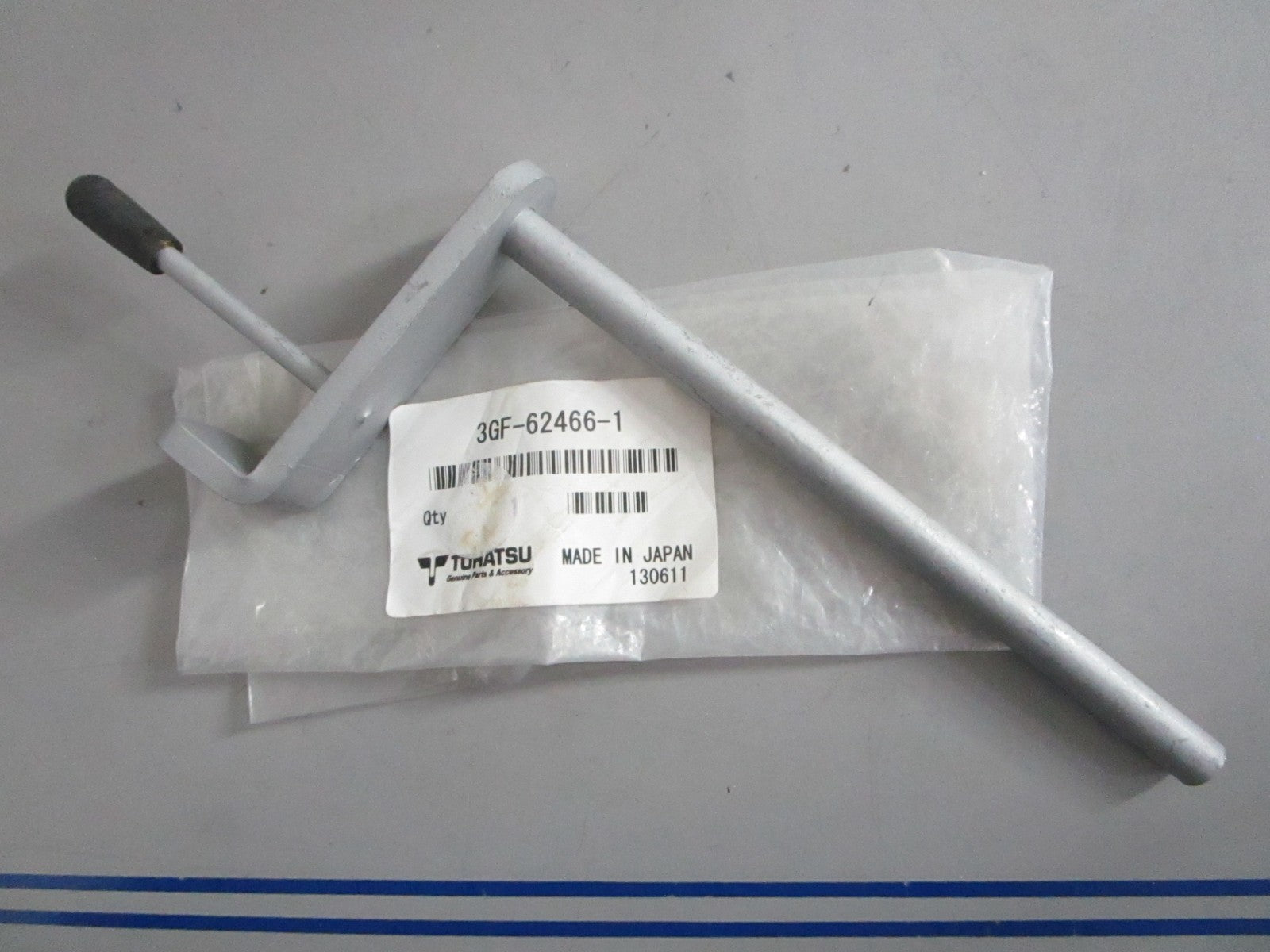 NEW OEM 3GF-62466-1 Tohatsu Tilt Stopper Kit 0820
